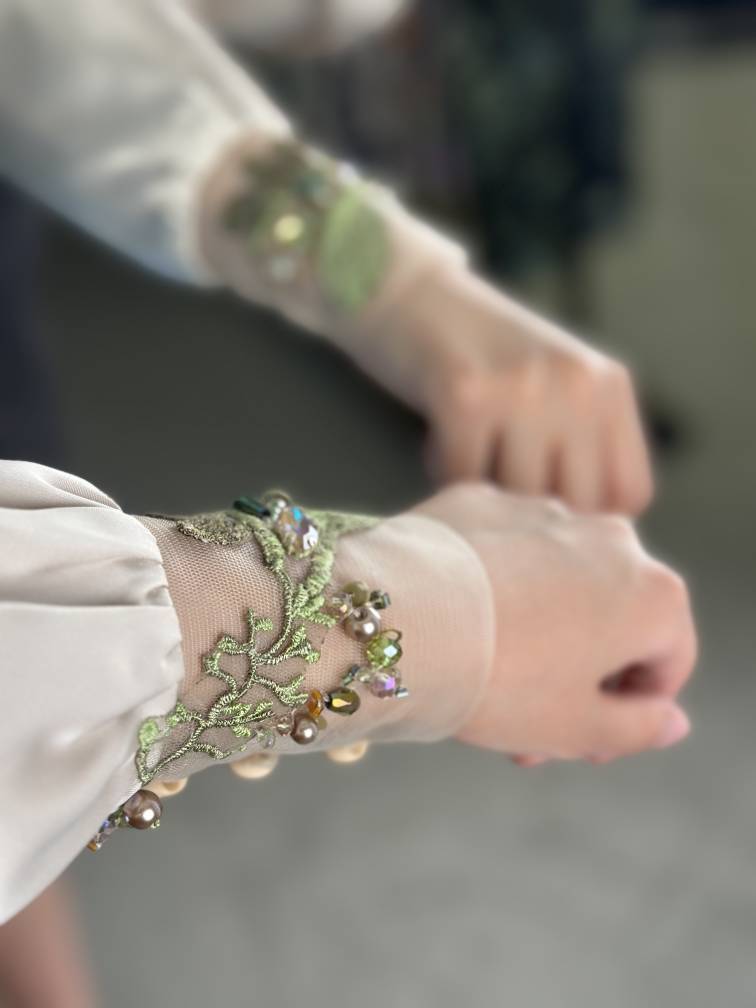 شومیز ملونی